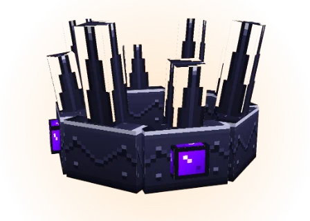 Obsidian Crown