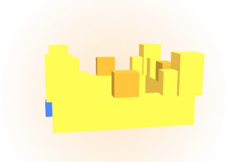 8-bit Crown