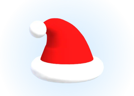 Santa Hat