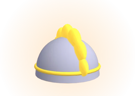 Knight Helmet