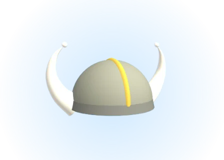 Viking Helmet